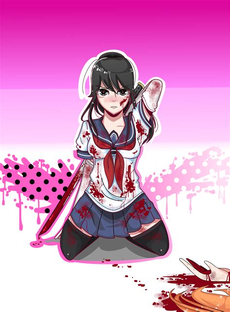 yandere sim